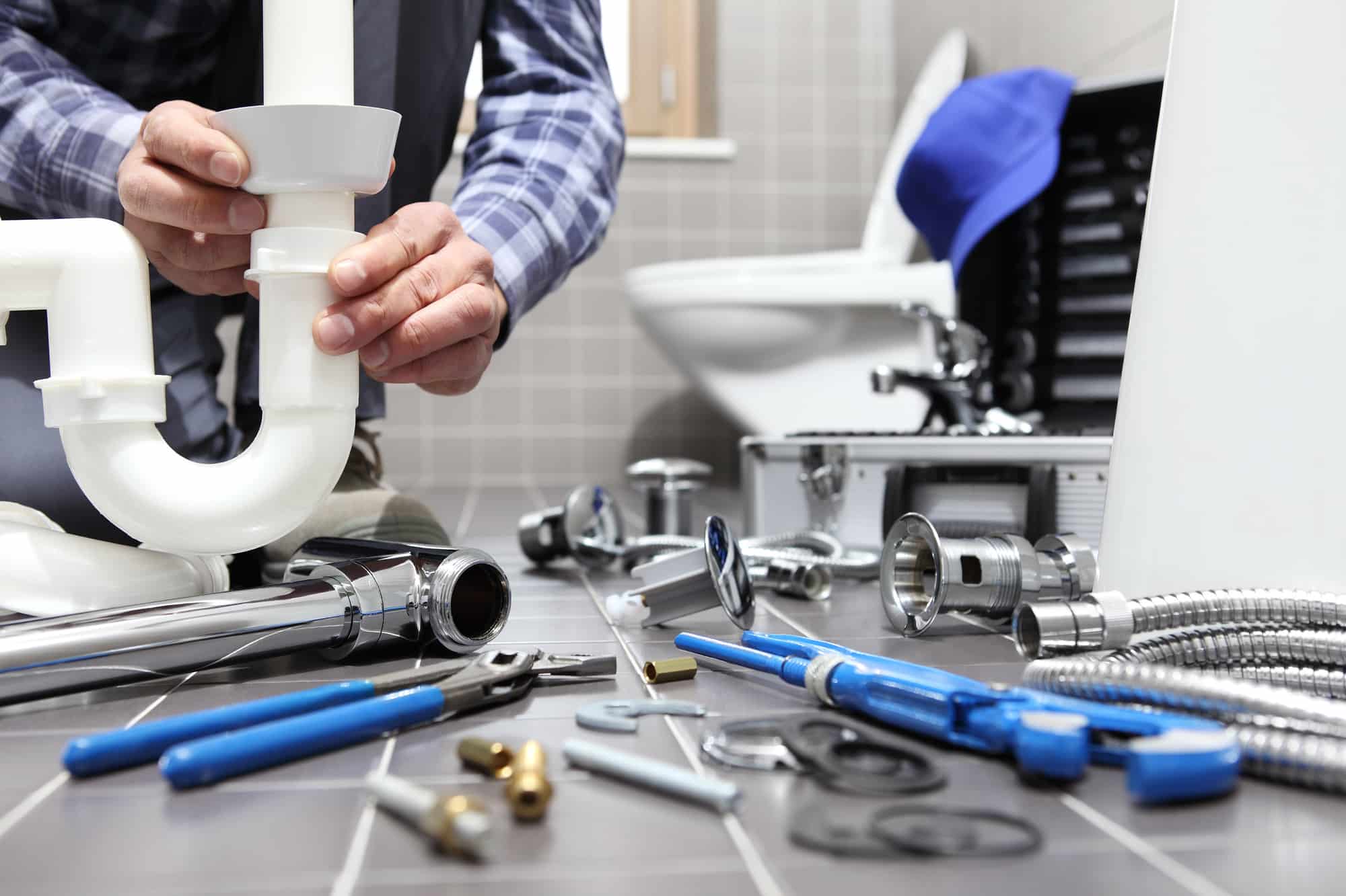 home plumbing system